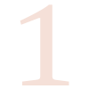 one